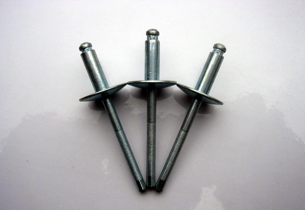 大帽型抽芯鉚釘